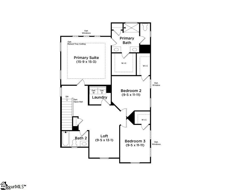 1058 Nadine Way Greer, SC 29651 - Photo 3 of 3 Gallery Image 3