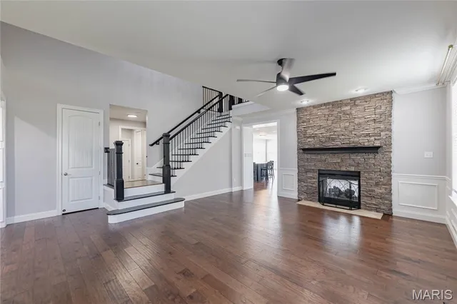 $1,300,000 | 351 Oak Stand Court, Chesterfield, MO 63005