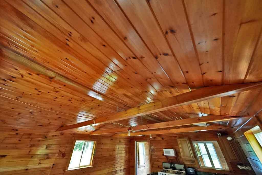 Lot 33 Woodcock Road Linneus, ME 04730 - Photo 13 of 55 me-land-woods-cabin