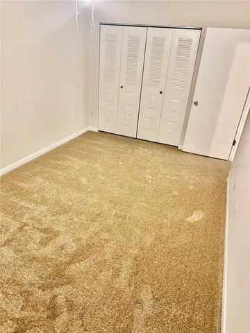 a view of outdoor space with deck