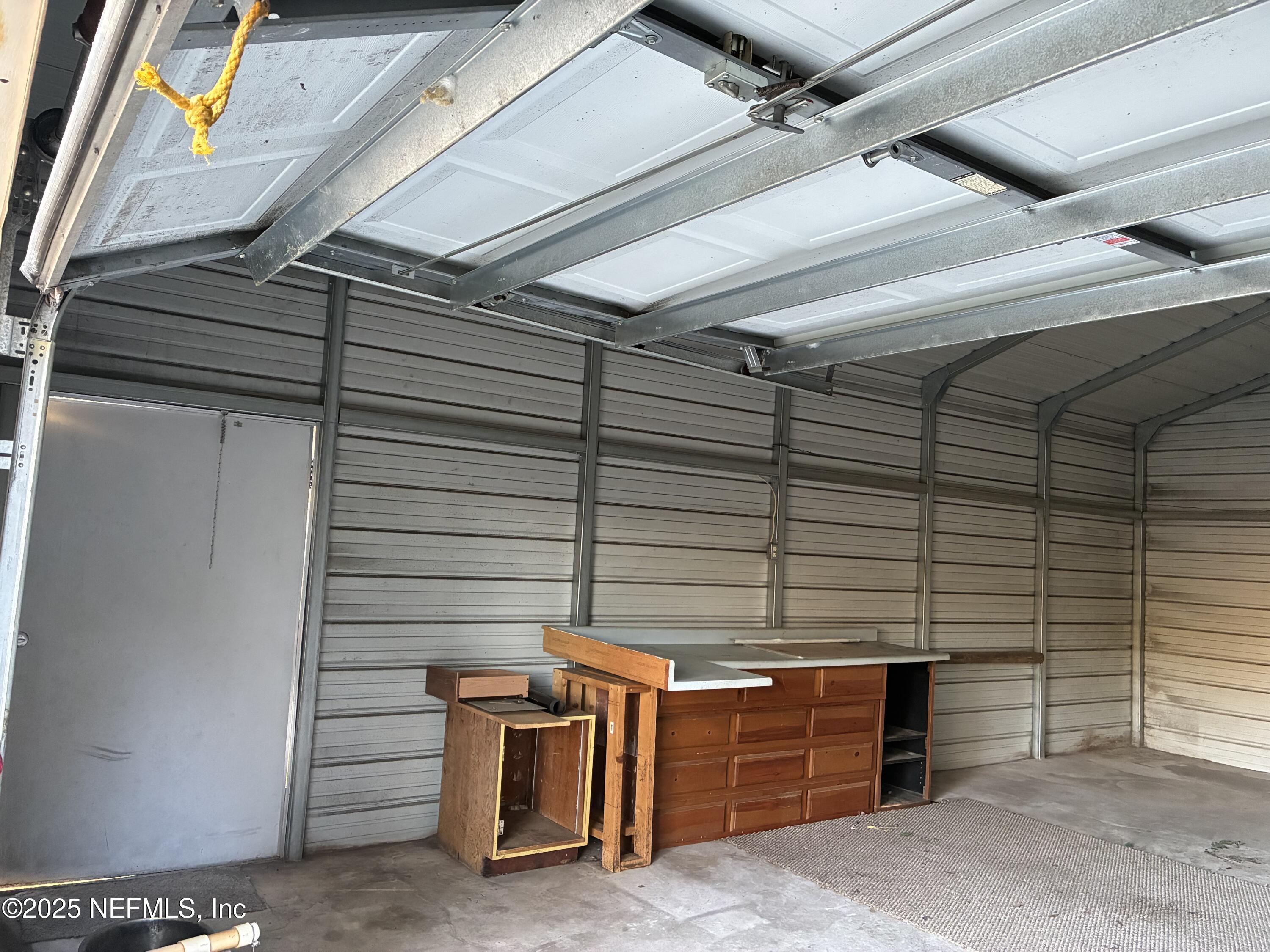 15690 Sears Road Jacksonville, FL 32218 - Photo 39 of 39 Garage v2