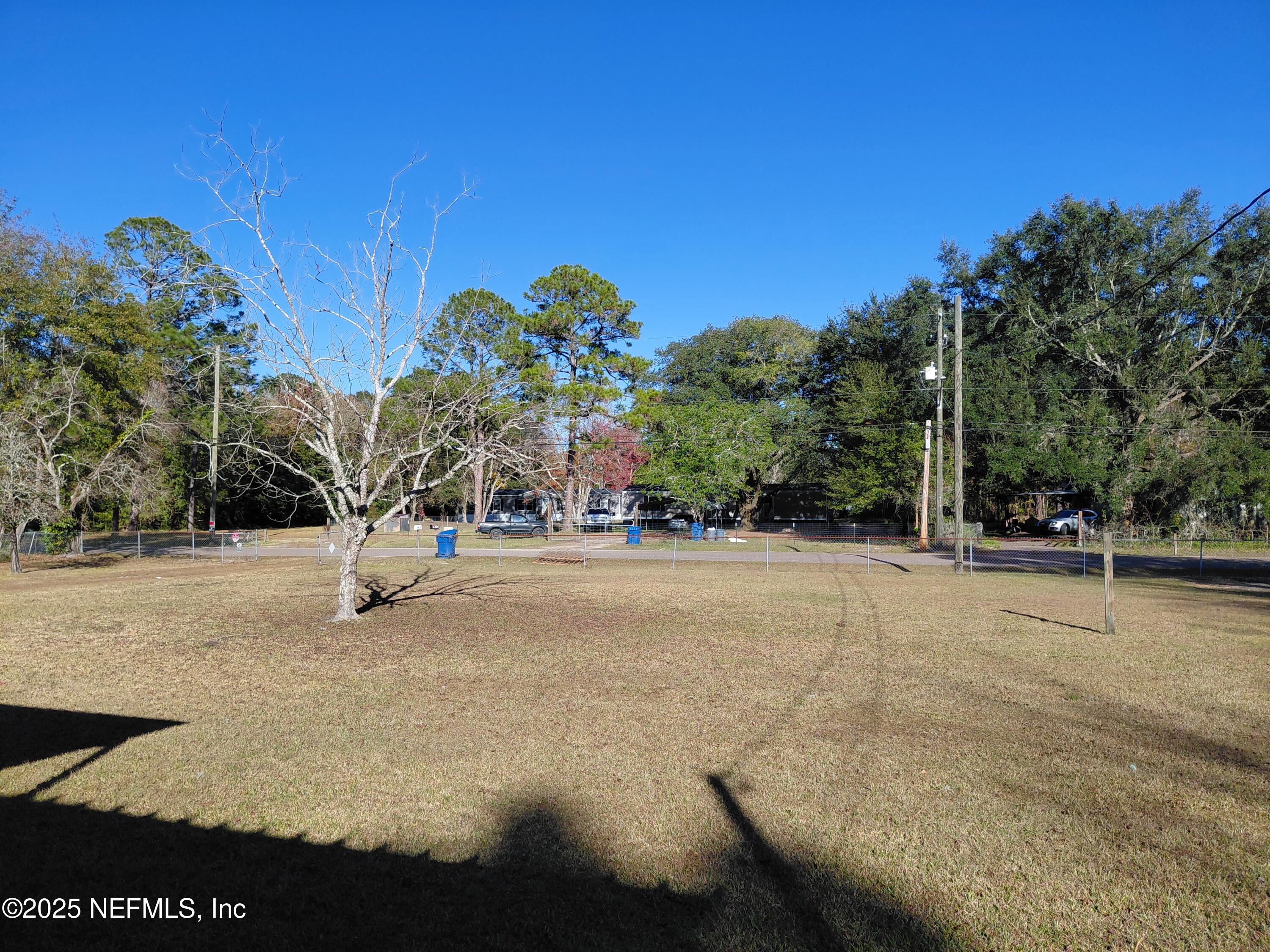 15690 Sears Road Jacksonville, FL 32218 - Photo 4 of 39 a view of a park with large trees