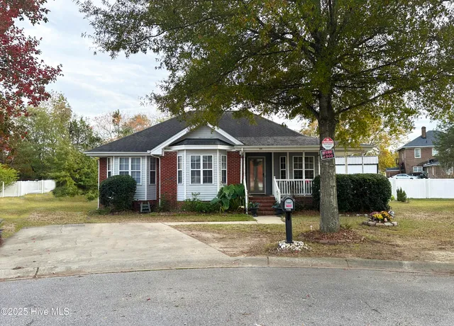 $275,000 | 109 Focus Court, Rocky Mount, NC 27801