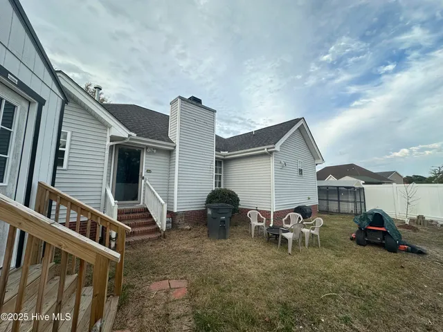 $275,000 | 109 Focus Court, Rocky Mount, NC 27801