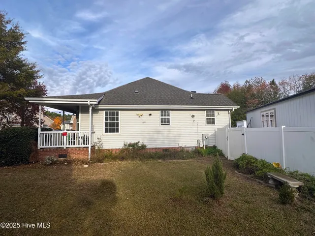 $275,000 | 109 Focus Court, Rocky Mount, NC 27801