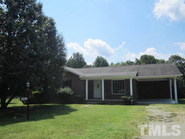 534 Fontaine Road Roxboro, NC 27574 - Photo 1 of 18
