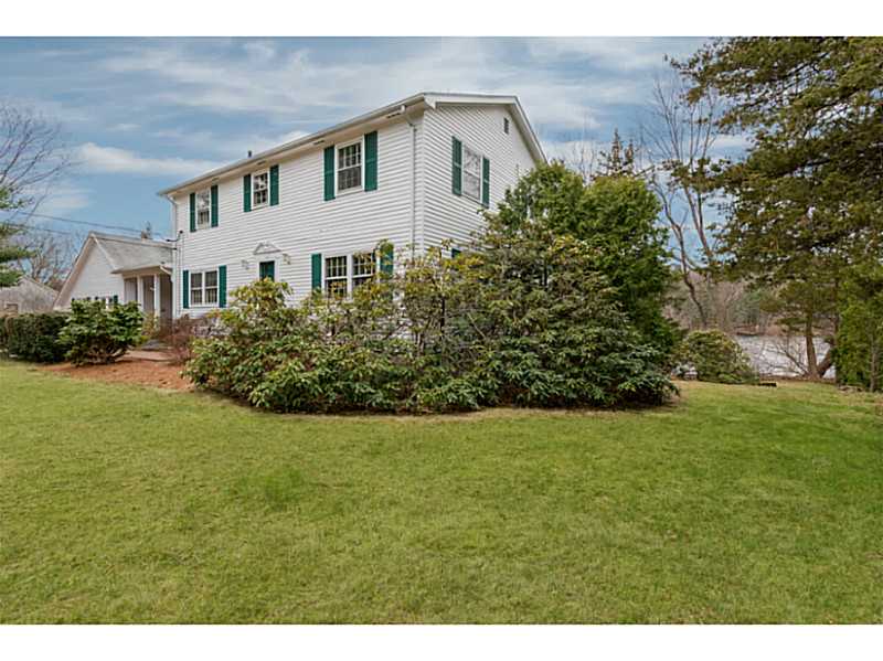 110 Wrentham Road Cumberland, RI 02864 - Photo 2 of 25 Exterior Front.