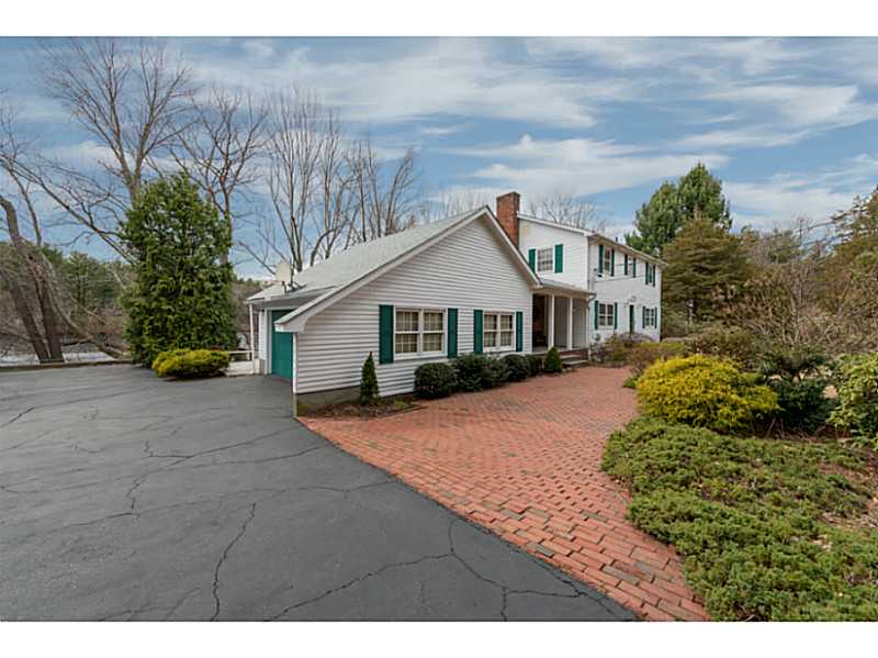 110 Wrentham Road Cumberland, RI 02864 - Photo 3 of 25 Exterior Front.