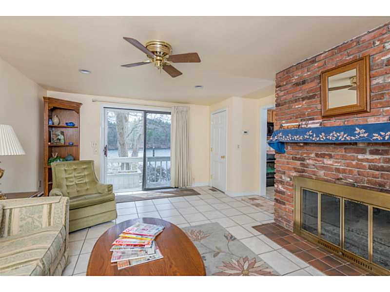 110 Wrentham Road Cumberland, RI 02864 - Photo 4 of 25 Living Room.