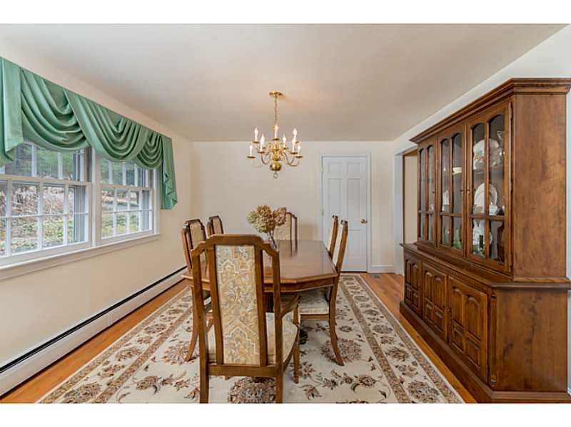 110 Wrentham Road Cumberland, RI 02864 - Photo 7 of 25 Dining Room.