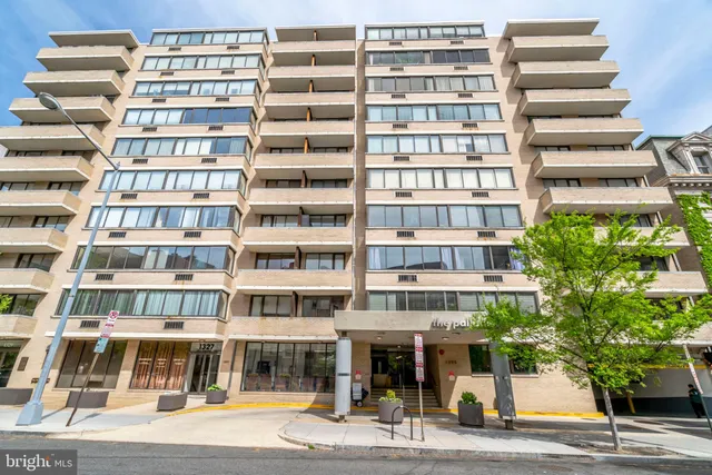 $2,595 | 1325 18th Street Northwest, Unit 807, Washington, DC 20036