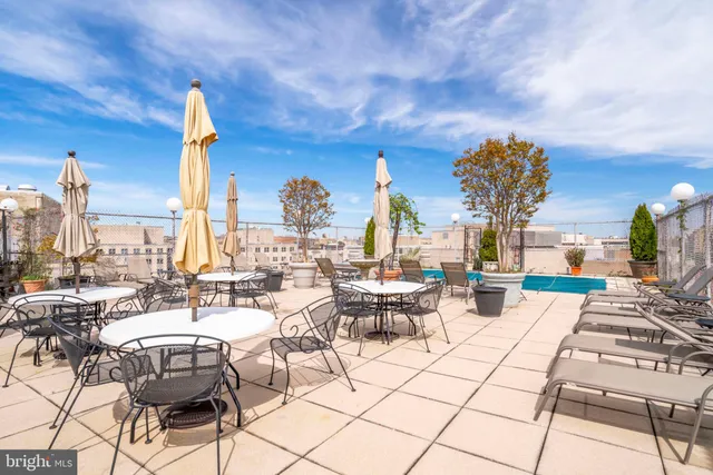 $2,595 | 1325 18th Street Northwest, Unit 807, Washington, DC 20036