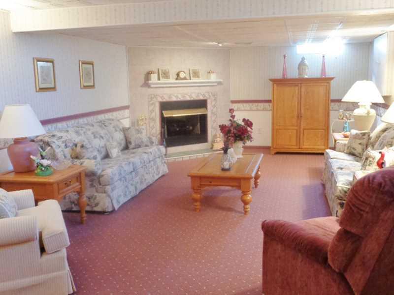 41 Coraopolis Road Coraopolis, PA 15108 - Photo 13 of 20 Family Room. Large attractive Family Room. Gas Fireplace. Good Lighting. Wall-to-wall Carpeting. Could fit lots of Family and Friends here.