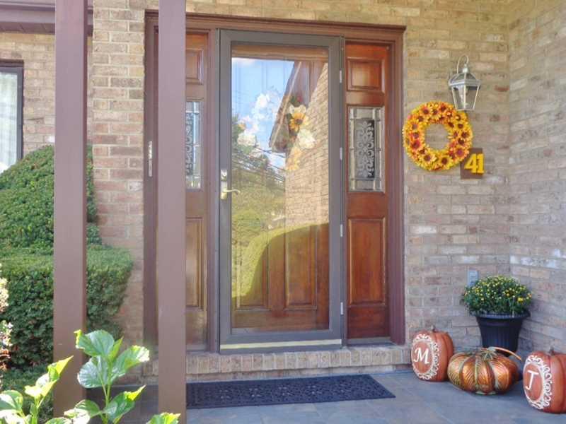 41 Coraopolis Road Coraopolis, PA 15108 - Photo 20 of 20 Facade/Exterior Front. Charming Entrance as you approach this Special Home. Owner has maintained it with Loving Care.
