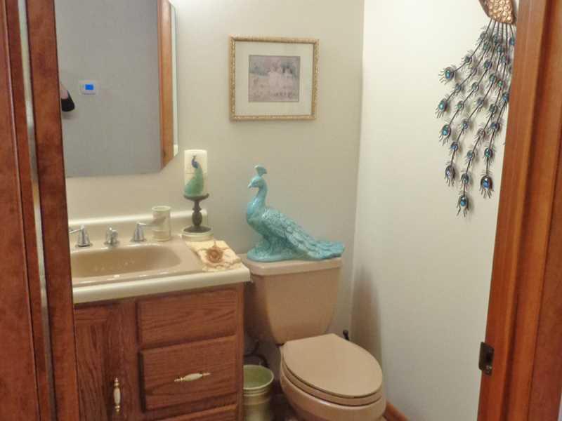 41 Coraopolis Road Coraopolis, PA 15108 - Photo 8 of 20 Partial Bath. One of Two Powder Rooms. Great room for your Guest s use.