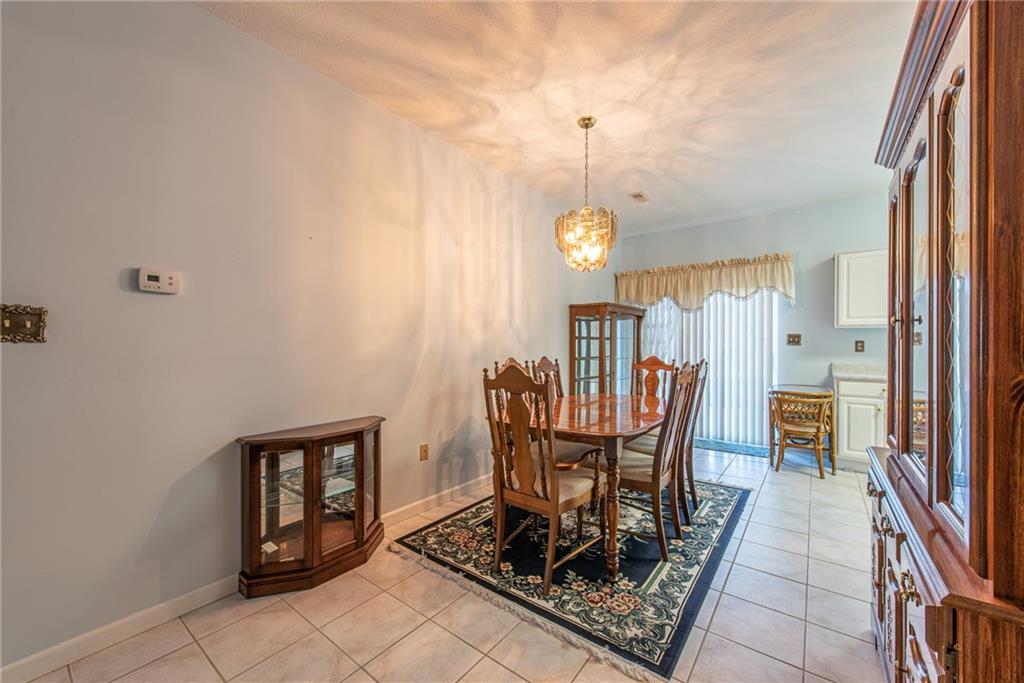 61 David Drive Lower Burrell, PA 15068 - Photo 6 of 29 a view of a hallway with seating area