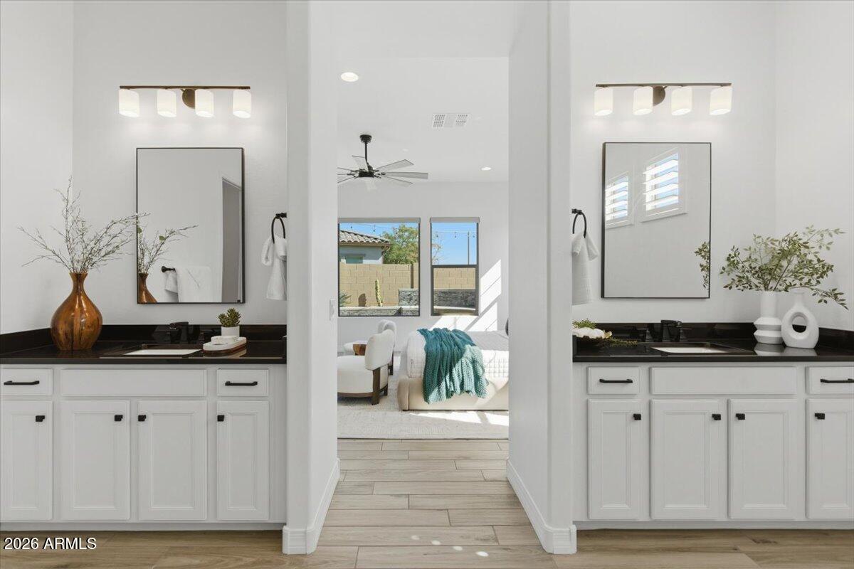 4553 South Raster Mesa, AZ 85212 - Photo 34 of 48 Primary Bathroom Vanities