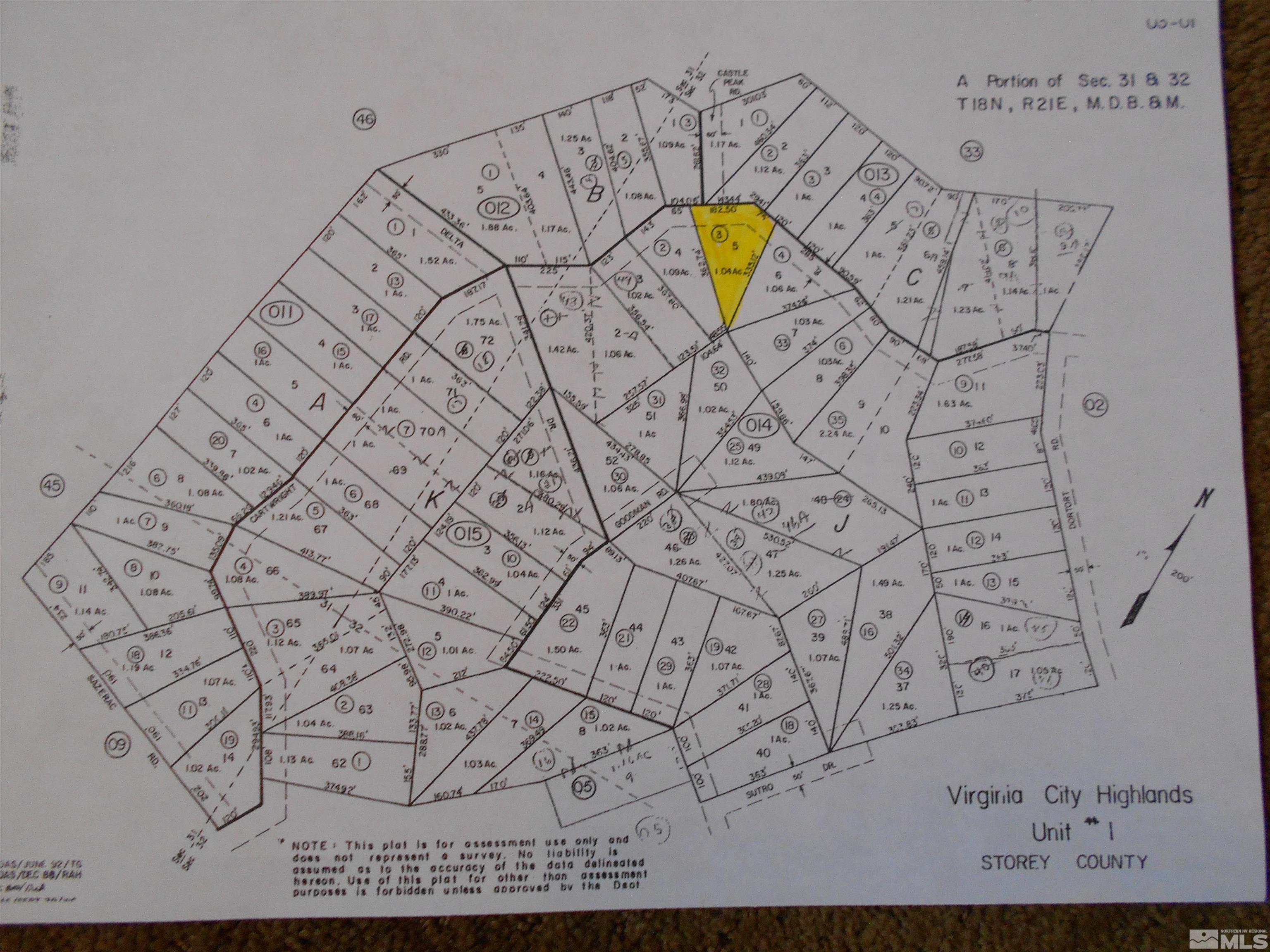 2343 Cartwright Road Reno, NV 89521 - Photo 12 of 12 a view of a painting