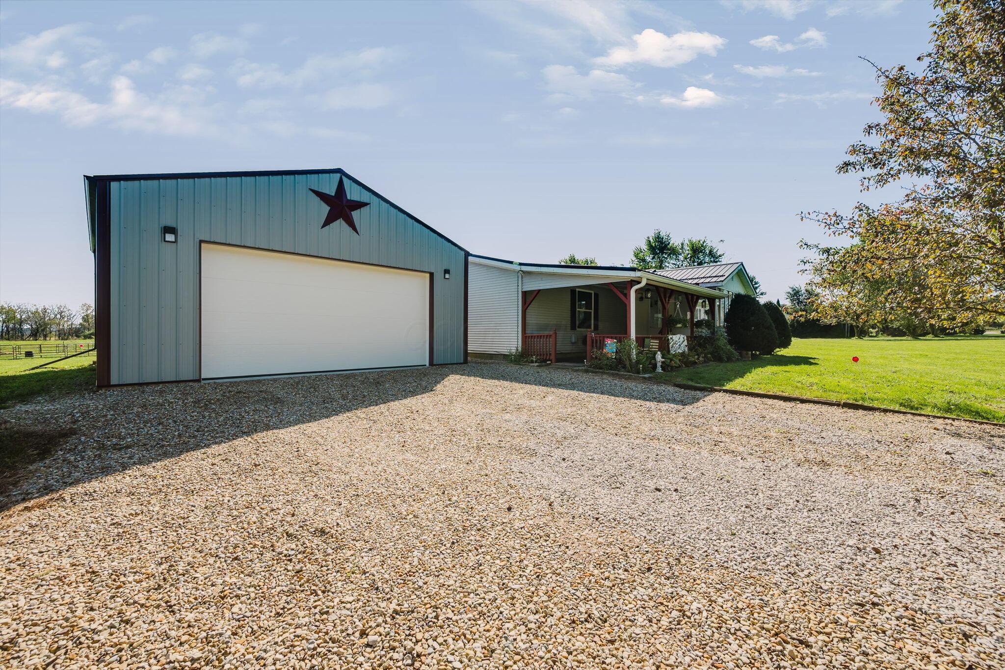 25411 Hopewell Road Gambier, OH 43022 - Photo 57 of 64 85-M.W. - 25411 Hopewell Rd, Gambier-85