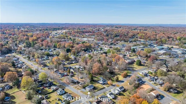 $235,000 | 602 Highland Street, Asheboro, NC 27203