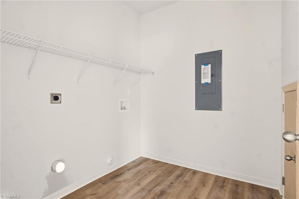 1304 West Avenue High Point, NC 27260 - Photo 15 of 22 Representative photo of previous build of the same house plan