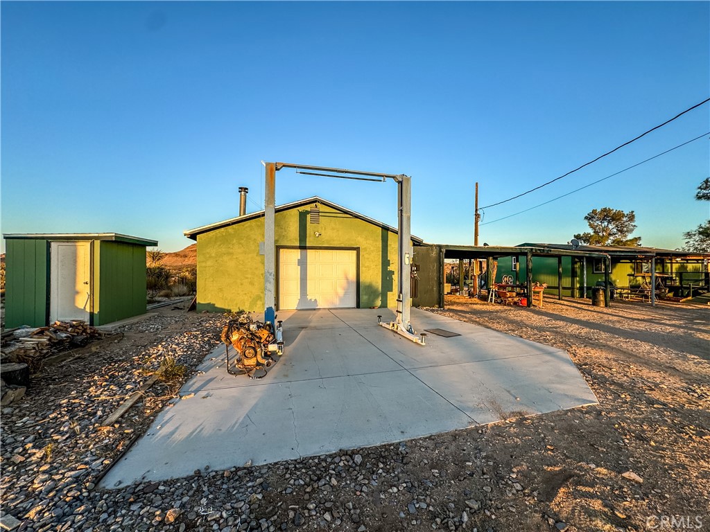 44080 Lanfair Road Essex, CA 92332 - Photo 2 of 56