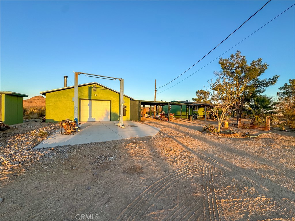 44080 Lanfair Road Essex, CA 92332 - Photo 37 of 56