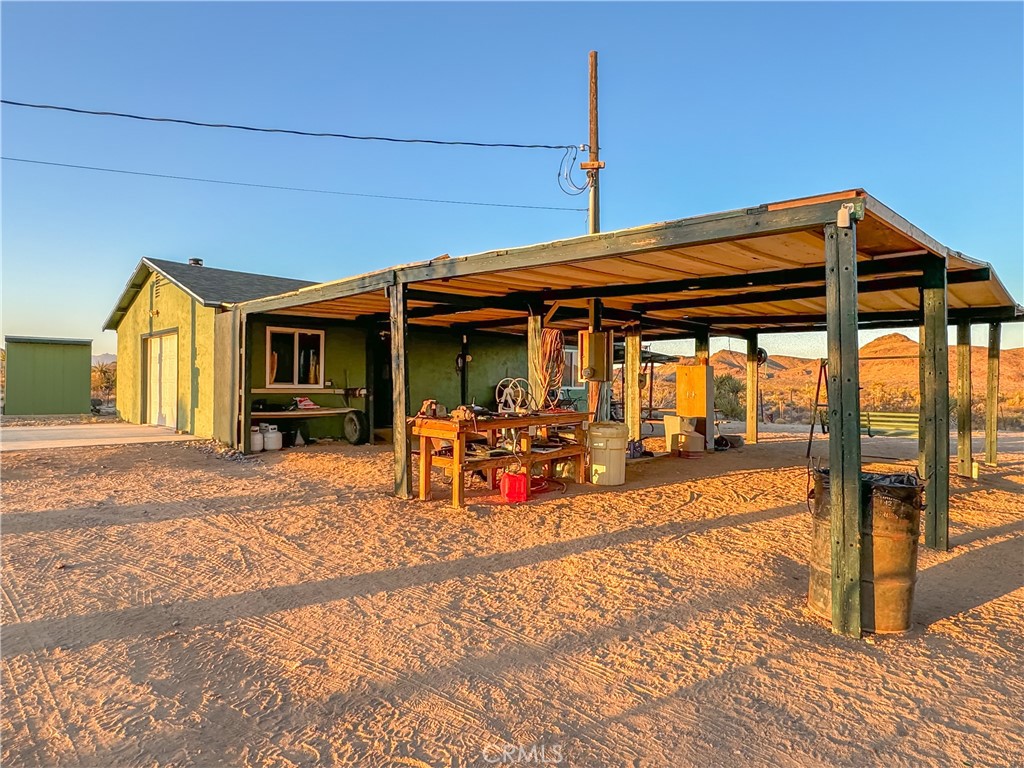 44080 Lanfair Road Essex, CA 92332 - Photo 38 of 56