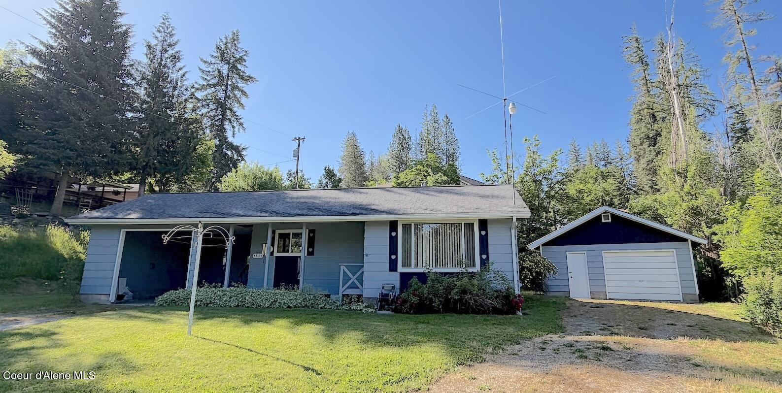 43184 Silver Valley Road Kingston, ID 83839 - Photo 3 of 37 front1