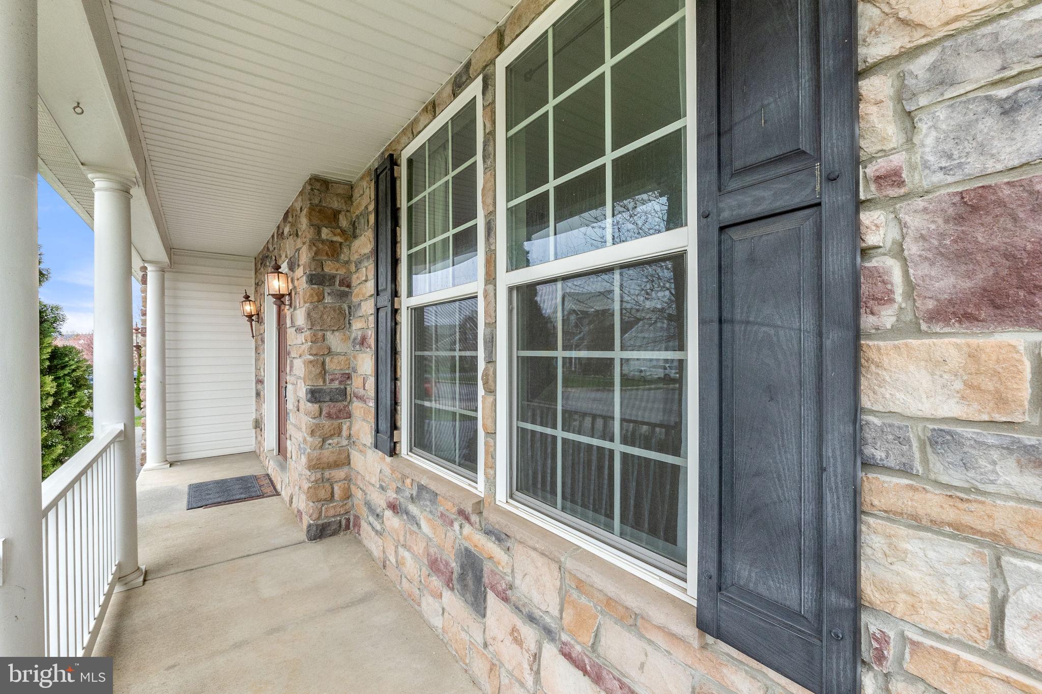 38 Shallow Creek Drive Ranson, WV 25438 - Photo 5 of 68 Front Porch