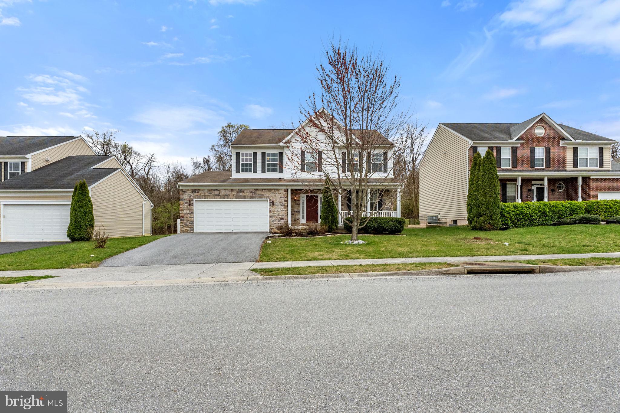 38 Shallow Creek Drive Ranson, WV 25438 - Photo 63 of 68 Front