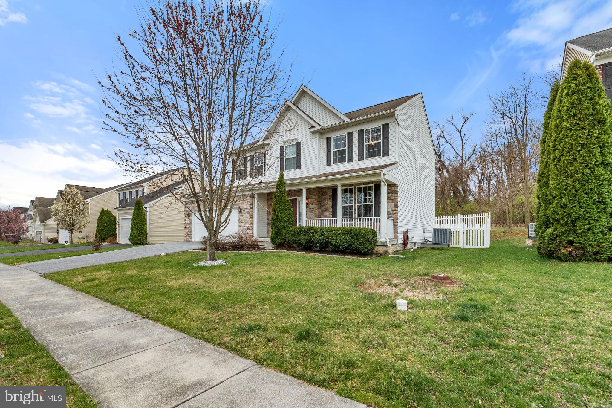 38 Shallow Creek Drive Ranson, WV 25438 - Photo 65 of 68 Front