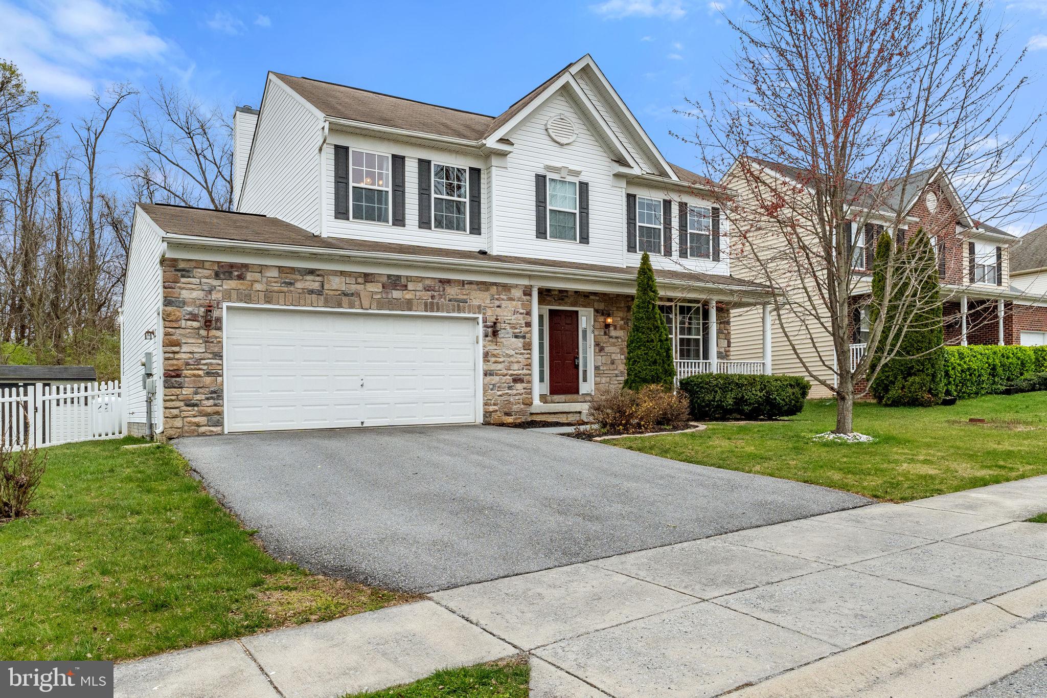 38 Shallow Creek Drive Ranson, WV 25438 - Photo 67 of 68 Front