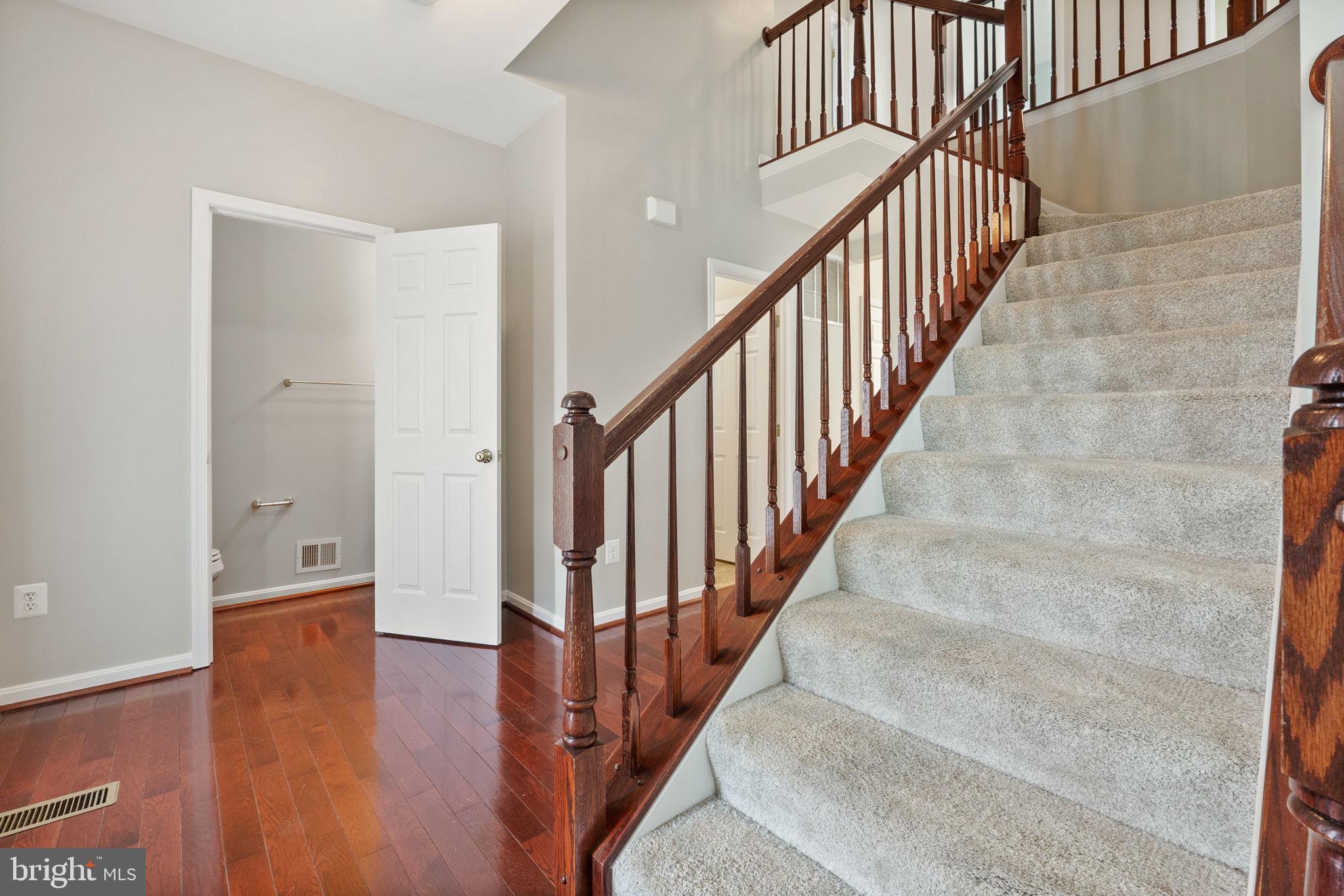 38 Shallow Creek Drive Ranson, WV 25438 - Photo 8 of 68 Foyer