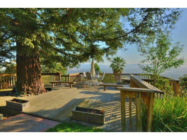3852 Higuera Road San Jose, CA 95148 - Photo 19 of 25 a view of outdoor space with seating