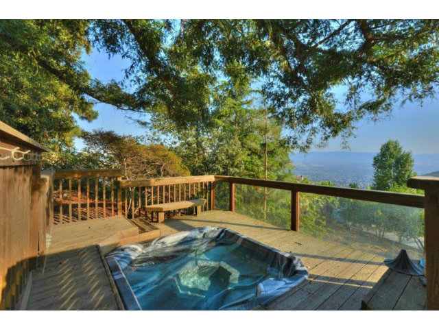 3852 Higuera Road San Jose, CA 95148 - Photo 20 of 25 a view of swimming pool with seating area