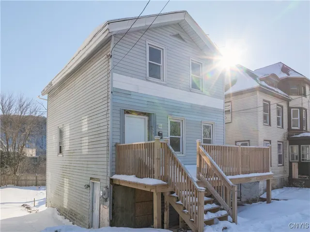 $55,000 | 579 John Street, Little Falls, NY 13365