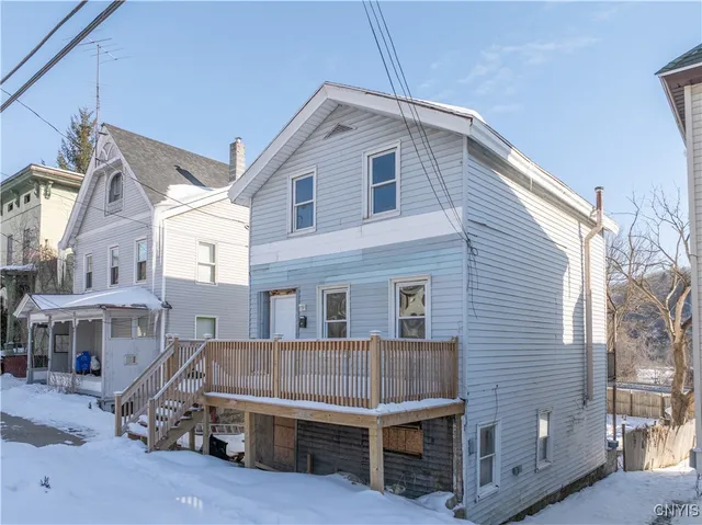 $55,000 | 579 John Street, Little Falls, NY 13365