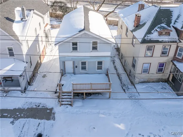 $55,000 | 579 John Street, Little Falls, NY 13365