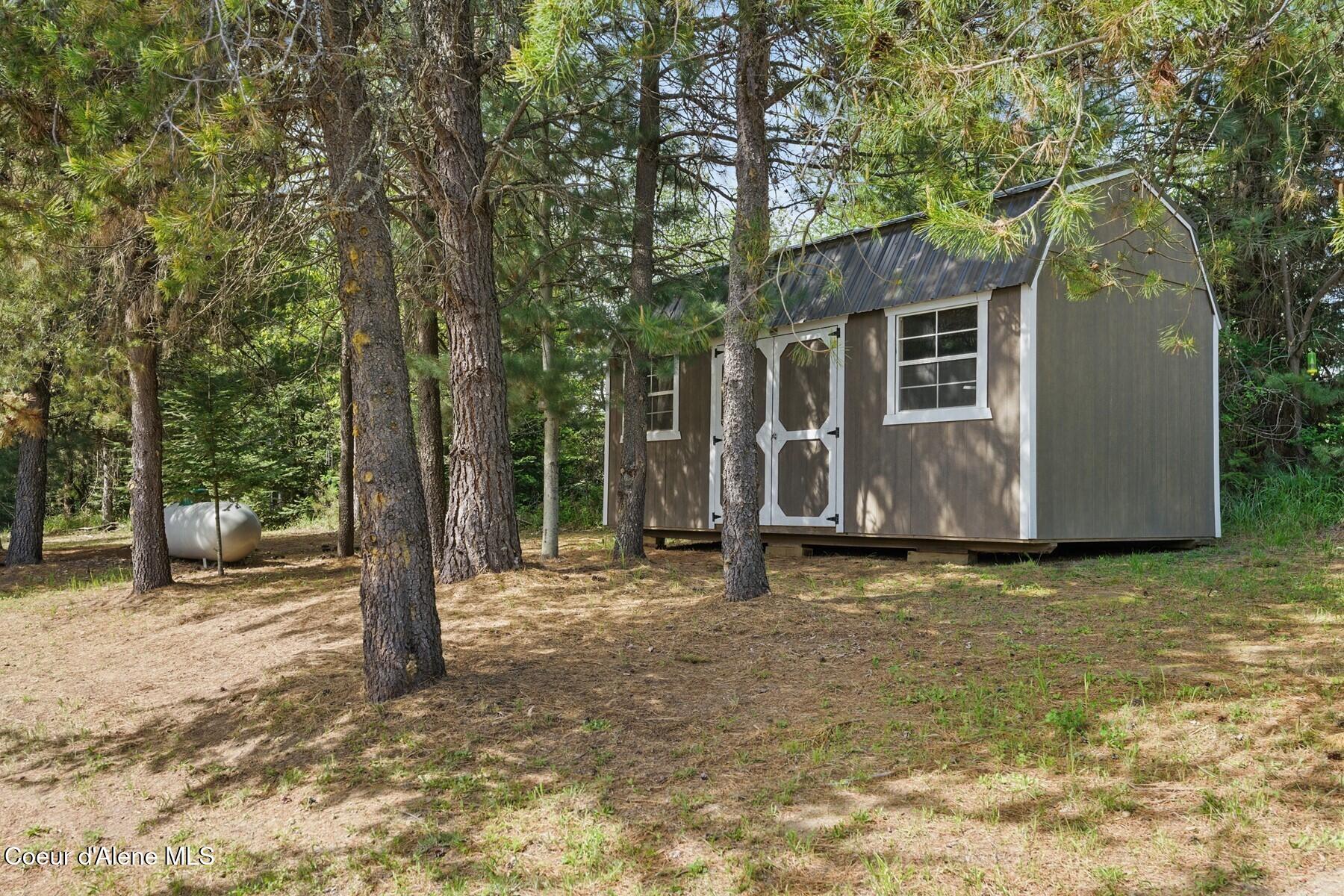 306 Eastside Road Priest River, ID 83856 - Photo 15 of 28 10x20 Storage building