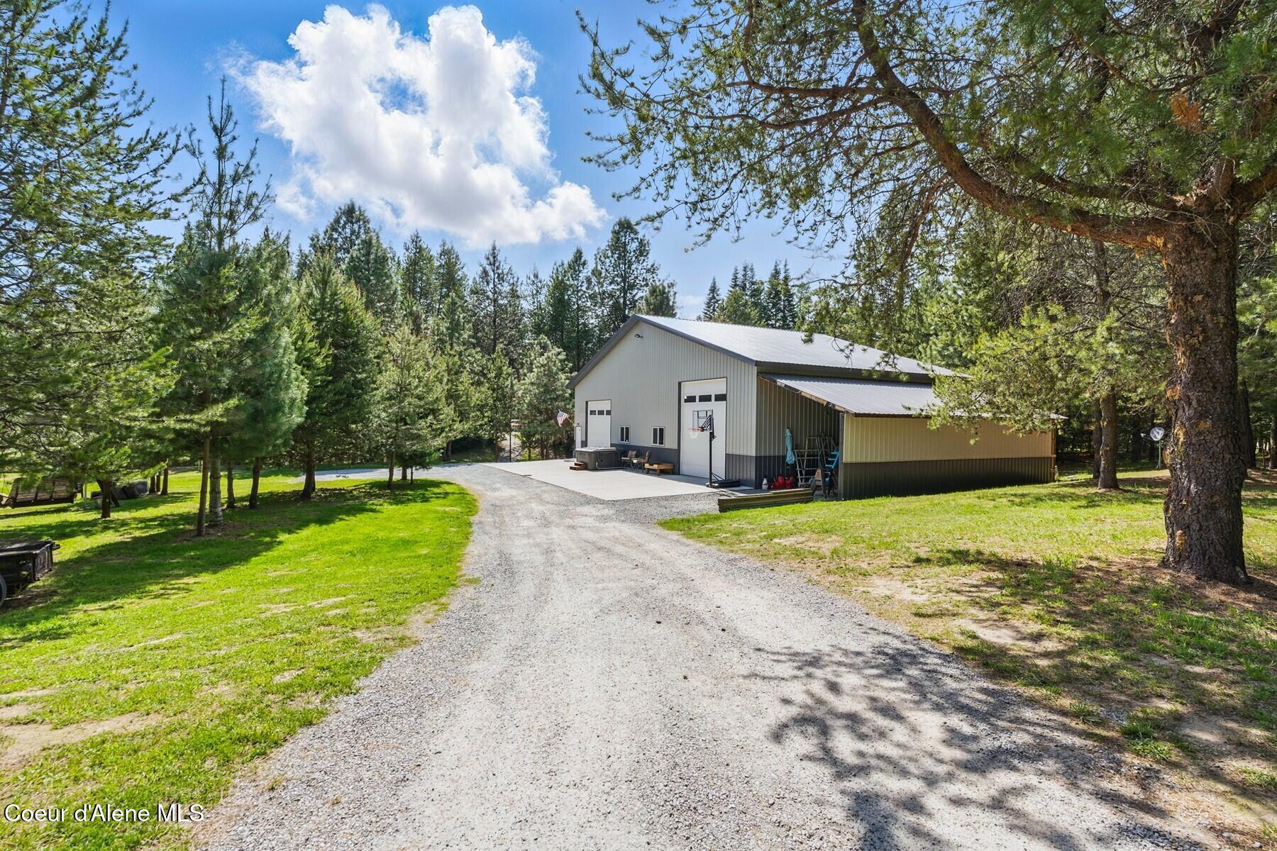 306 Eastside Road Priest River, ID 83856 - Photo 2 of 28 Beautifully Situated