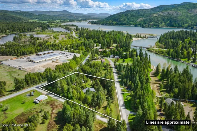 $599,000 | 306 Eastside Road, Priest River, ID 83856