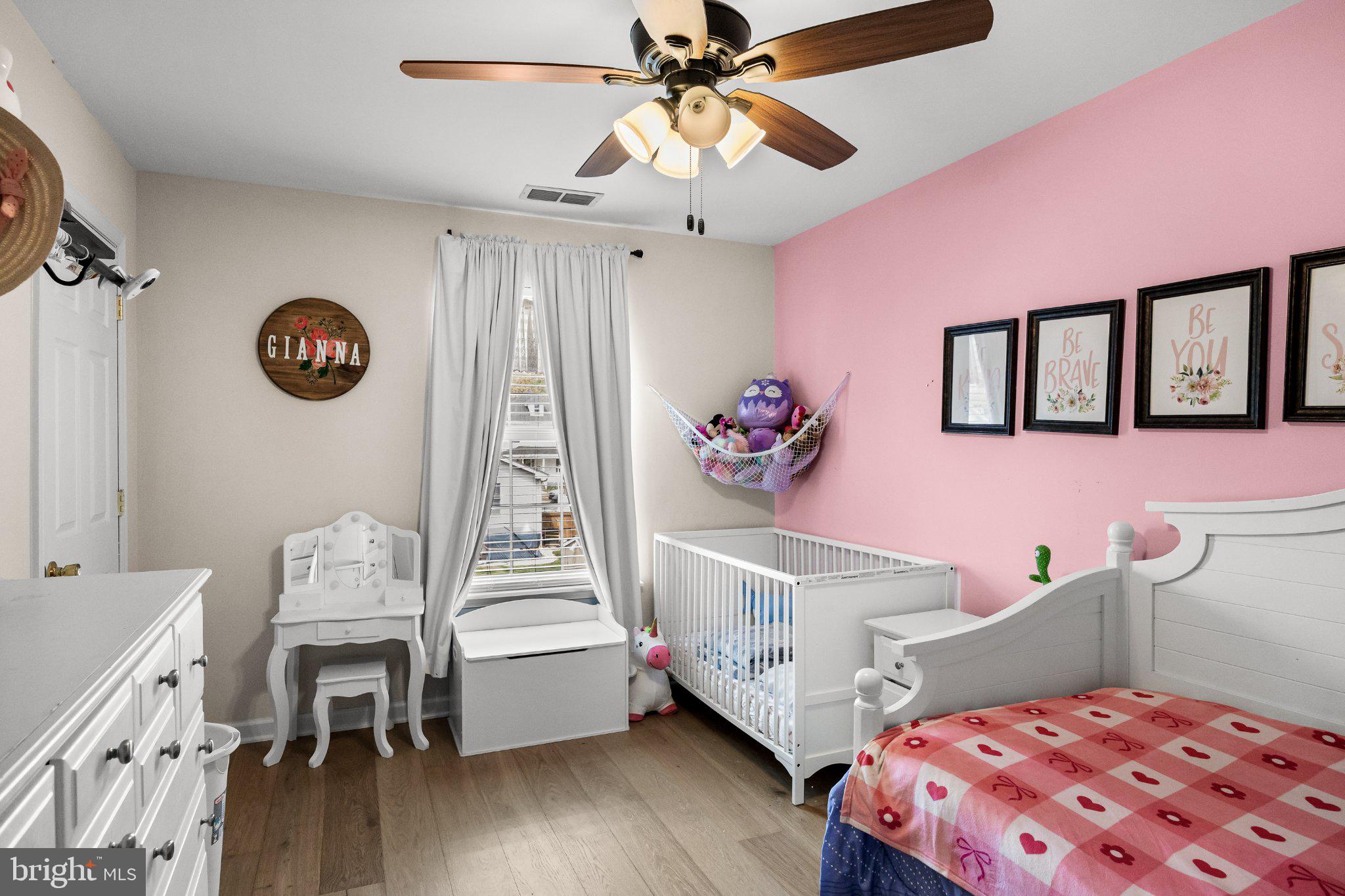 314 Washington Street Delanco, NJ 08075 - Photo 19 of 39 Charming nursery with playful accents.