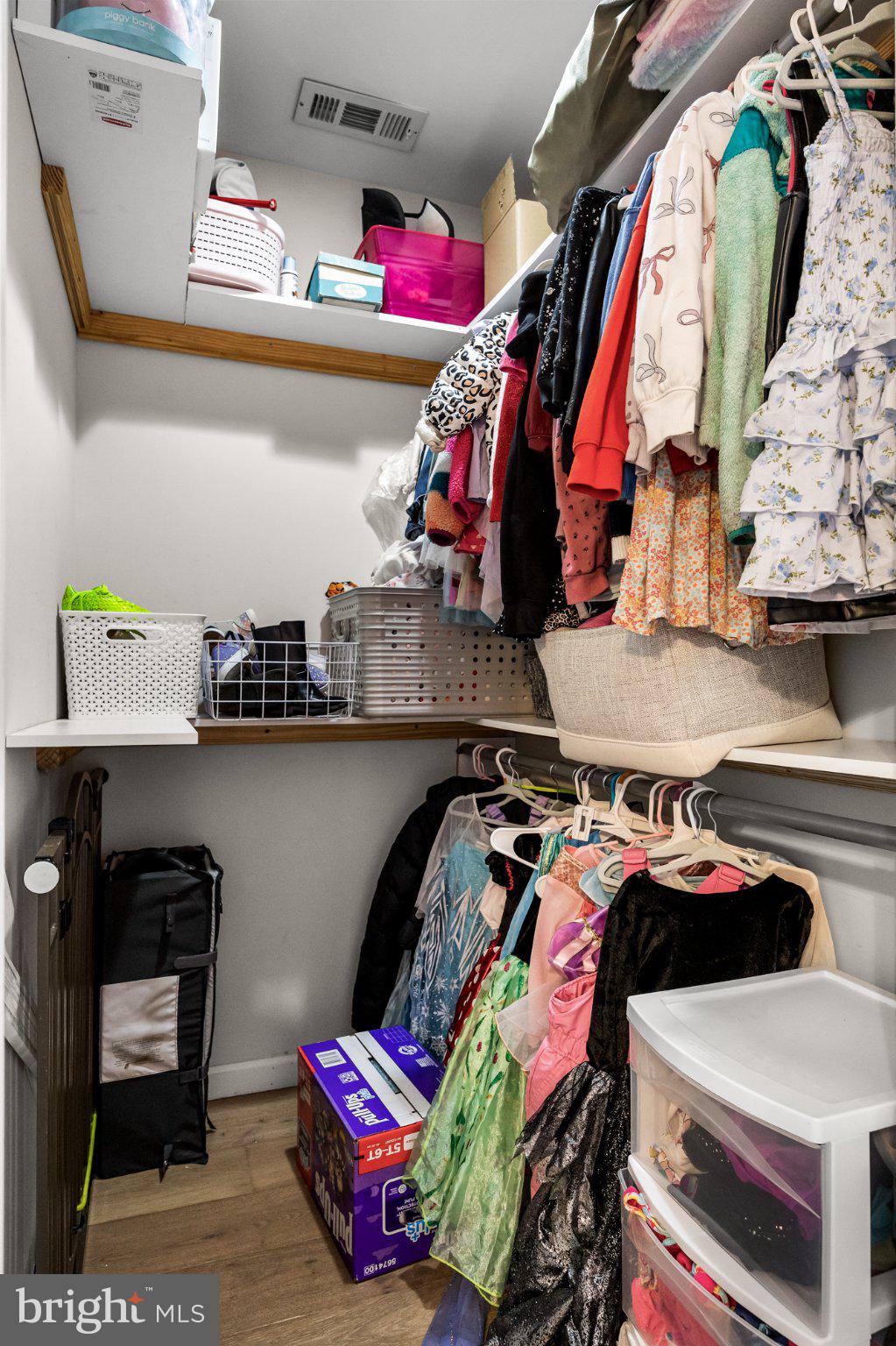 314 Washington Street Delanco, NJ 08075 - Photo 20 of 39 Organized closet brimming with style.