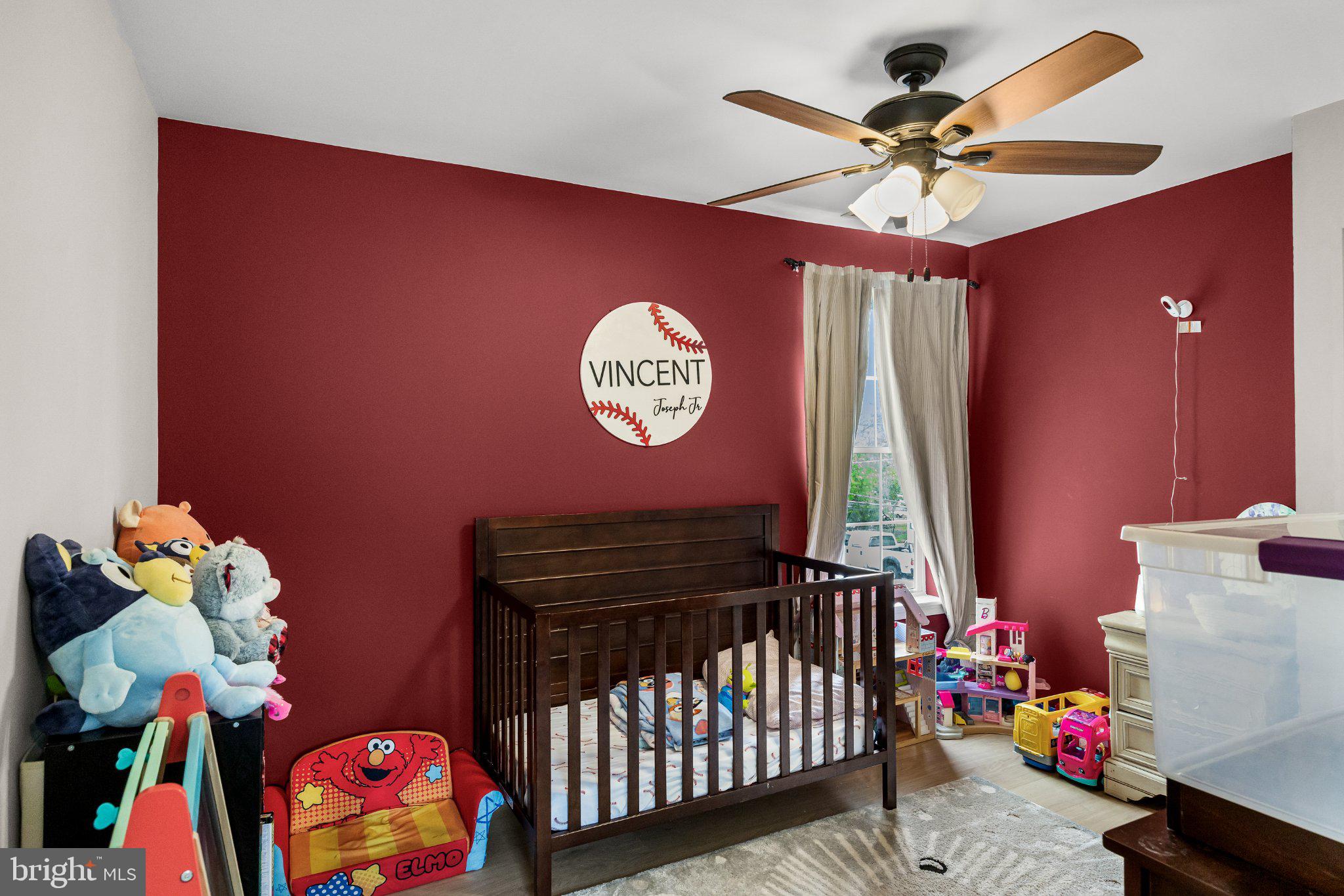 314 Washington Street Delanco, NJ 08075 - Photo 21 of 39 Charming nursery with playful accents.