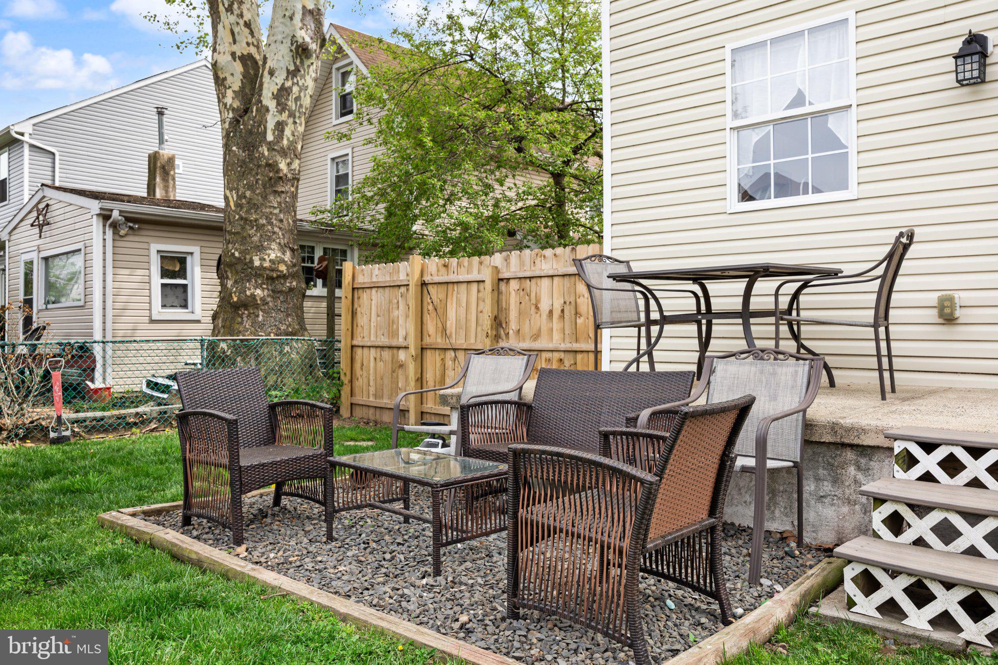 314 Washington Street Delanco, NJ 08075 - Photo 24 of 39 Charming backyard retreat awaits you.