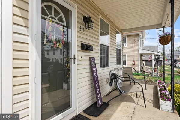 $299,900 | 314 Washington Street, Delanco, NJ 08075