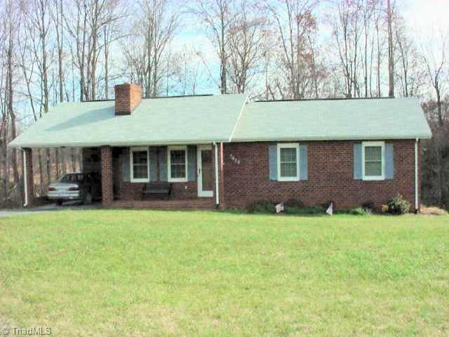 7420 Laurel Hill Lane Oak Ridge, NC 27310 - Photo 1 of 1 Exterior Front. 7420 Laurel Hill Lane