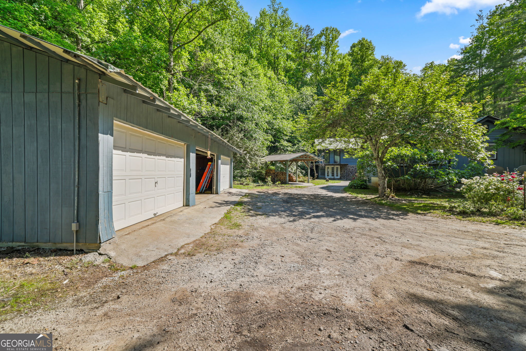 544 Darnell Creek Road Rabun Gap, GA 30568 - Photo 56 of 96