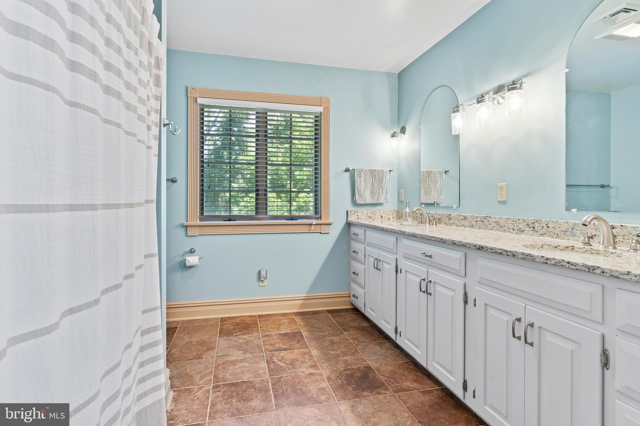 176 Richland Road Carlisle, PA 17015 - Photo 26 of 59 a bathroom with a sink and a mirror